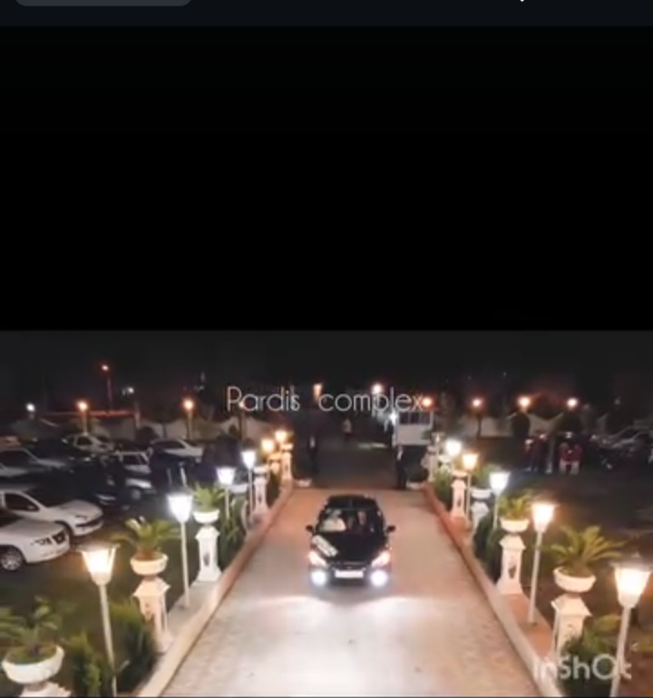 تالار پردیس زیران ترکیب سنت و مدرنیته